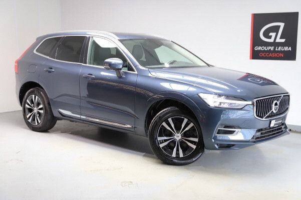 VOLVO XC60 T6 eAWD Inscr. Expre