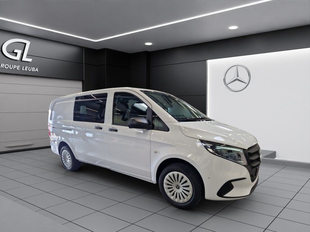 MERCEDES-BENZ VITO 114 CDI Lang Pro 9G-Tronic 4M