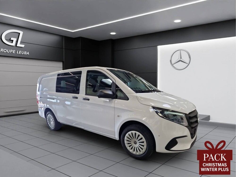 MERCEDES-BENZ VITO 114 CDI Lang 9G-Tronic Pro
