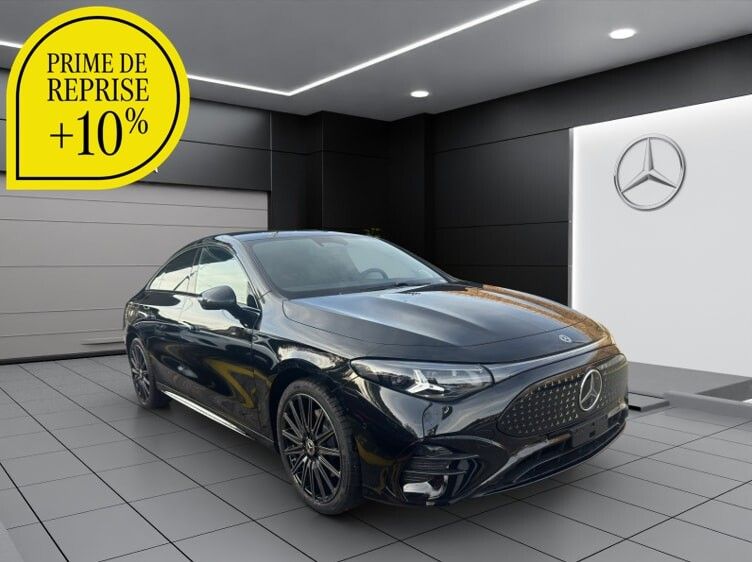 MERCEDES-BENZ cla-350 CLA 350 4 Matic 85 kWh EQ