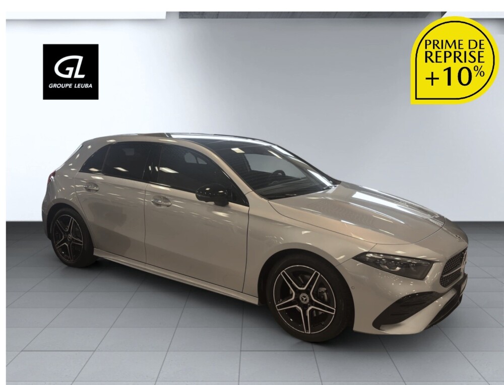 MERCEDES-BENZ A 200 Night Star 7G-DCT