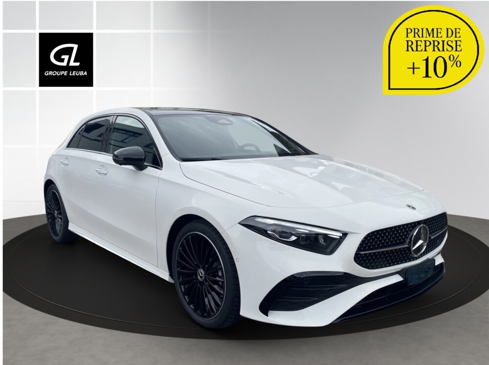 MERCEDES-BENZ A 200 Night Star 7G-DCT