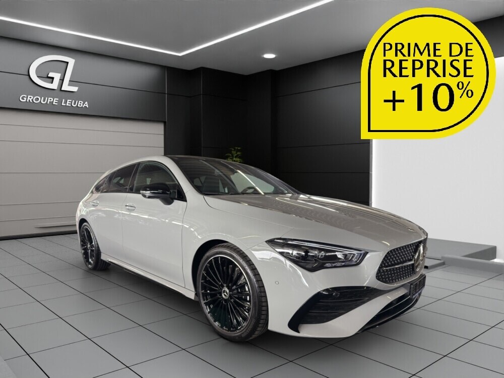 MERCEDES-BENZ CLA 250 CLA Shooting Brake 250 4Matic 8G-DCT