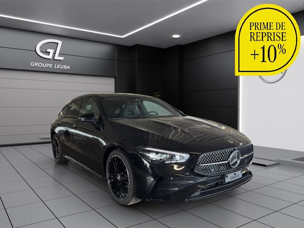MERCEDES-BENZ CLA 250 CLA Shooting Brake 250 4Matic 8G-DCT