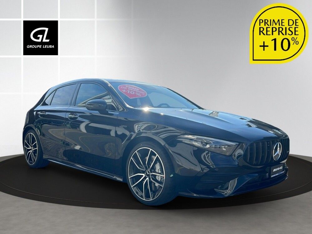 MERCEDES-BENZ A 35 AMG A AMG 35 4Matic+ 8G-DCT