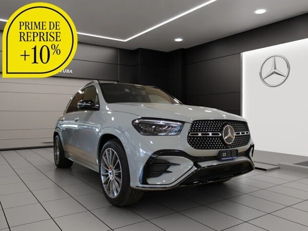 MERCEDES-BENZ GLE 300 d 4Matic 9G-Tronic