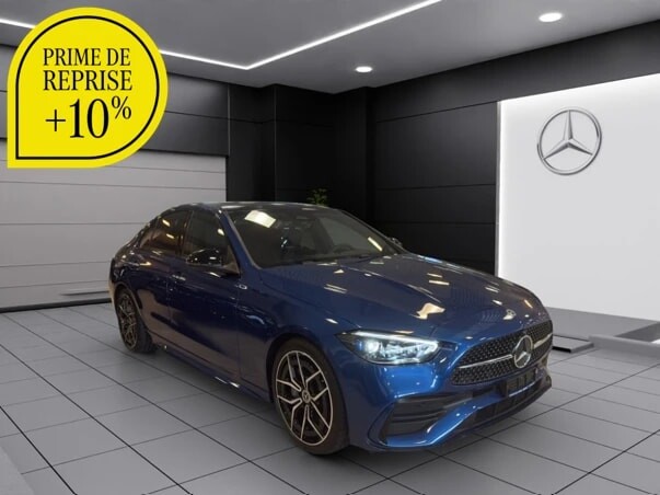 MERCEDES-BENZ C 220 d 4 Matic Swiss Star