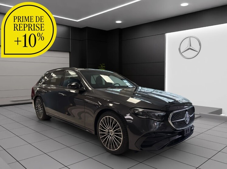 MERCEDES-BENZ E 220 d T 4Matic 9G-Tronic