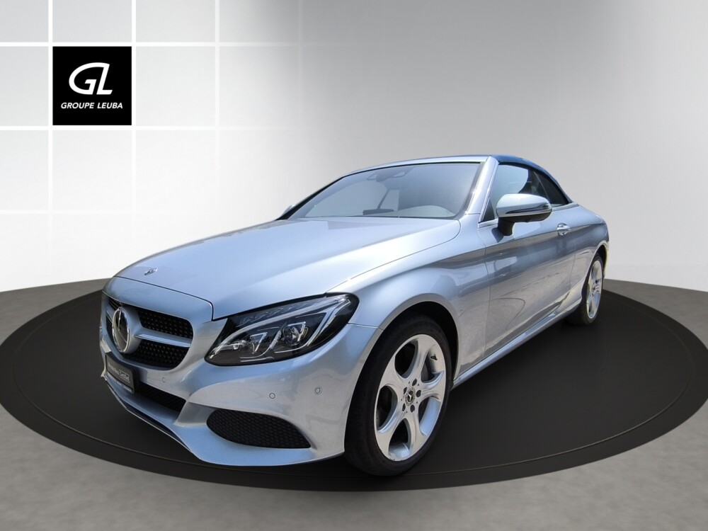 MERCEDES-BENZ C 400 4Matic