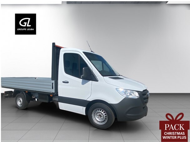 MERCEDES-BENZ Sprinter 315 CDI Standard 9G-TRONIC FWD