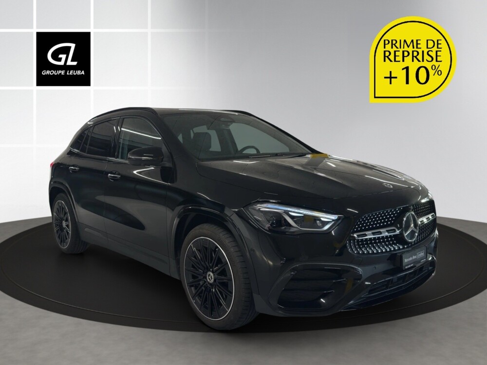 MERCEDES-BENZ GLA 220 4Matic 8G-DCT