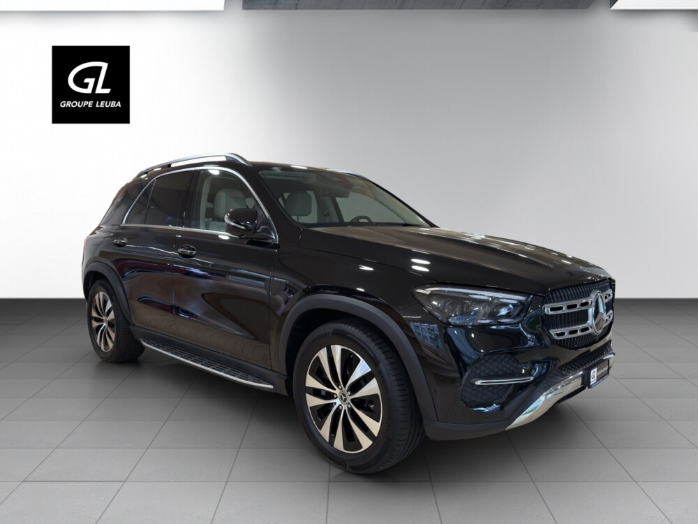 MERCEDES-BENZ GLE 350 de 4Matic 9G-Tronic