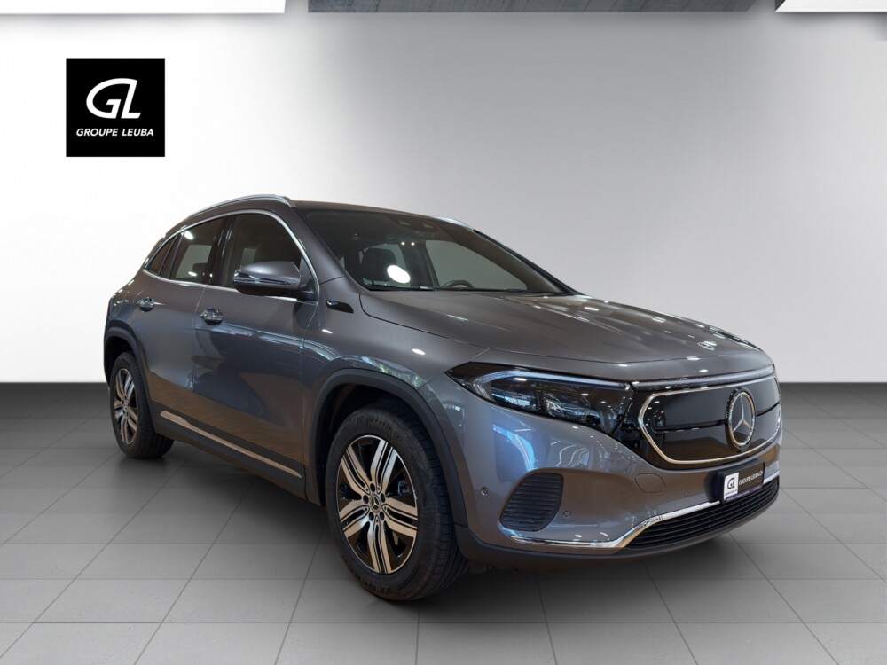 MERCEDES-BENZ EQA 350 4Matic