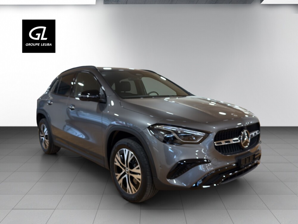 MERCEDES-BENZ GLA 250 4Matic 8G-DCT Swiss Star
