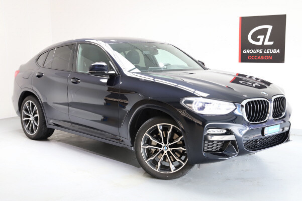 BMW X4 xDrive 25d M Sport