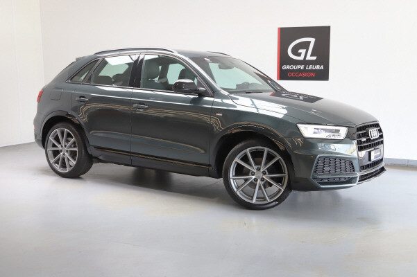 AUDI Q3 2.0 TFSI sport quattro