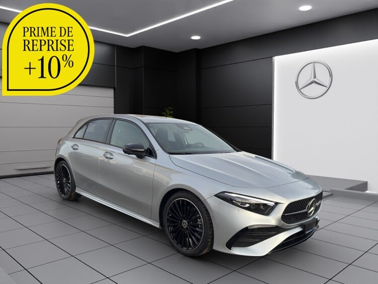 MERCEDES-BENZ A 220 4Matic 8G-DCT