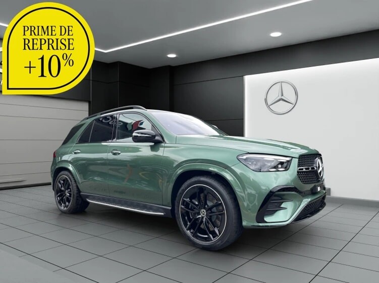 MERCEDES-BENZ GLE 450 d 4Matic 9G-Tronic