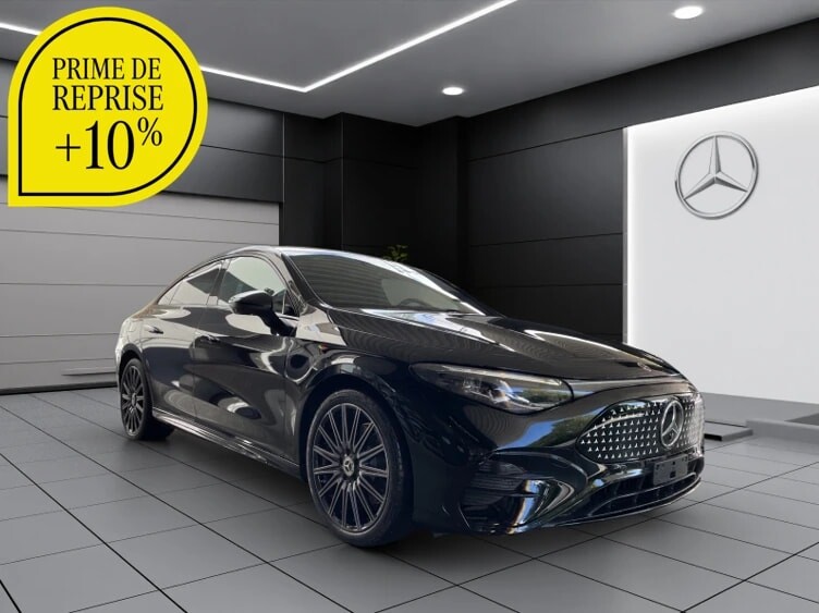 MERCEDES-BENZ CLA 250 + 85 kWh EQ