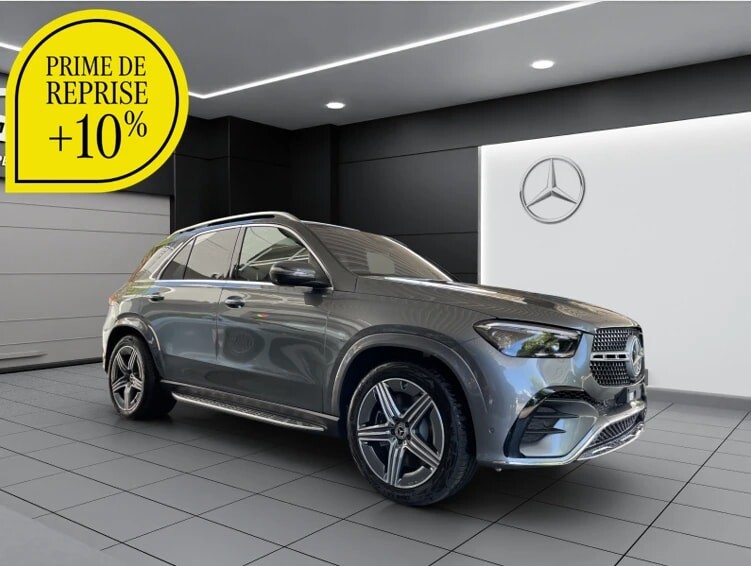 MERCEDES-BENZ GLE 450 d 4Matic 9G-Tronic
