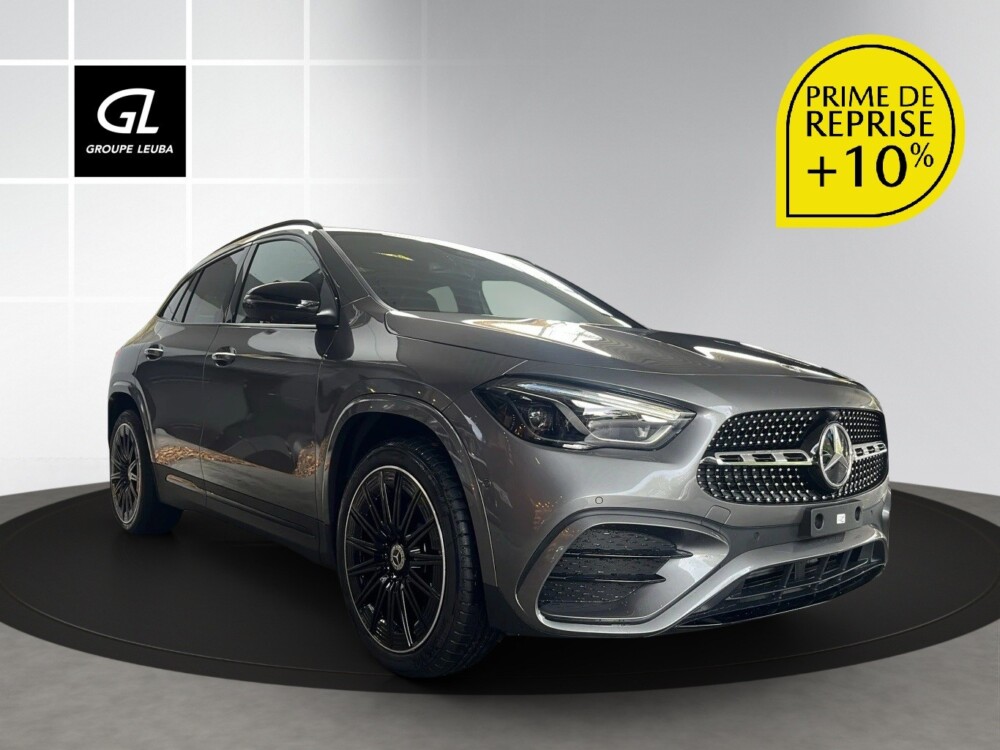 MERCEDES-BENZ GLA 220 4Matic 8G-DCT