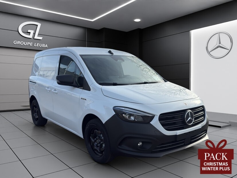 MERCEDES-BENZ CITAN e 45kWh Pro