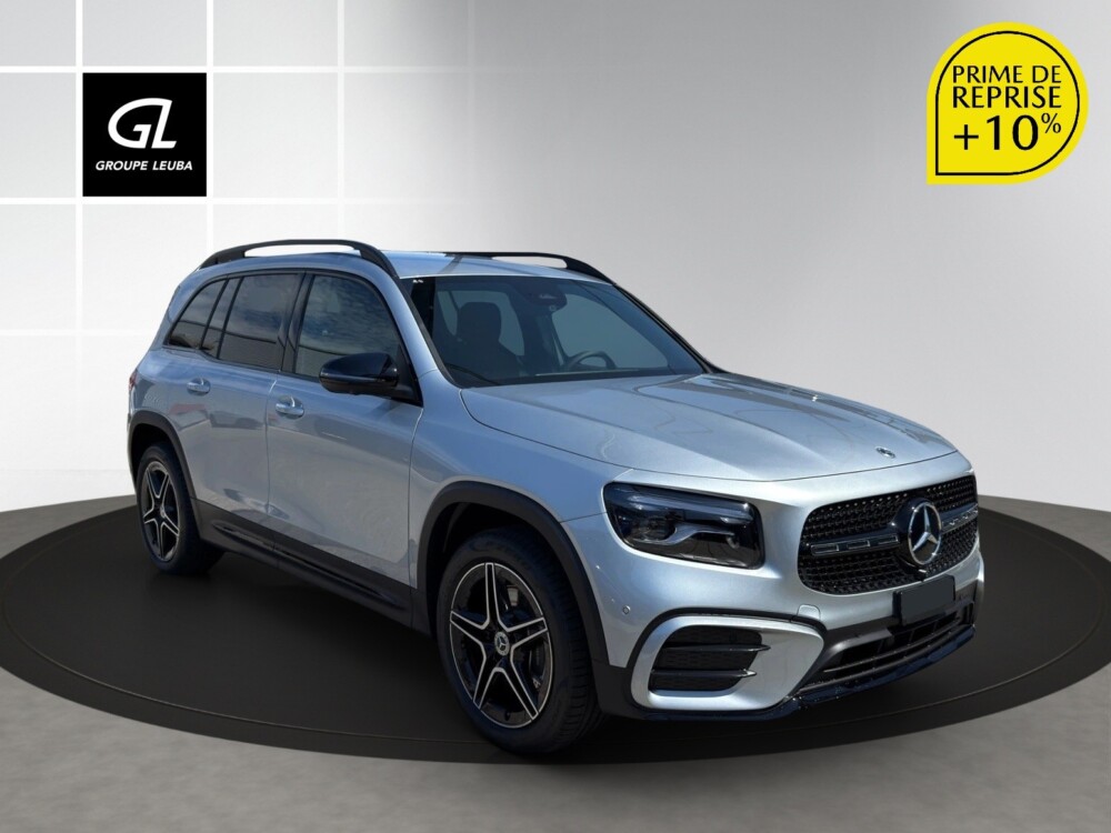 MERCEDES-BENZ GLB 220 d 4Matic 8G-Tronic