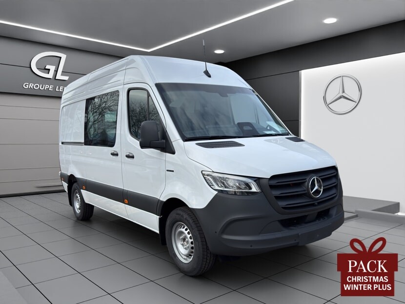 MERCEDES-BENZ Sprinter ESPRITER 320 KA 3665MM