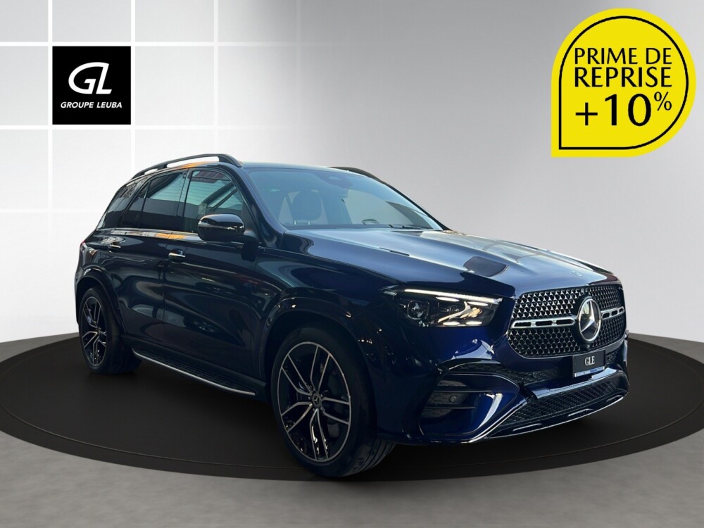 MERCEDES-BENZ GLA 250 4Matic 8G-DCT Swiss Star