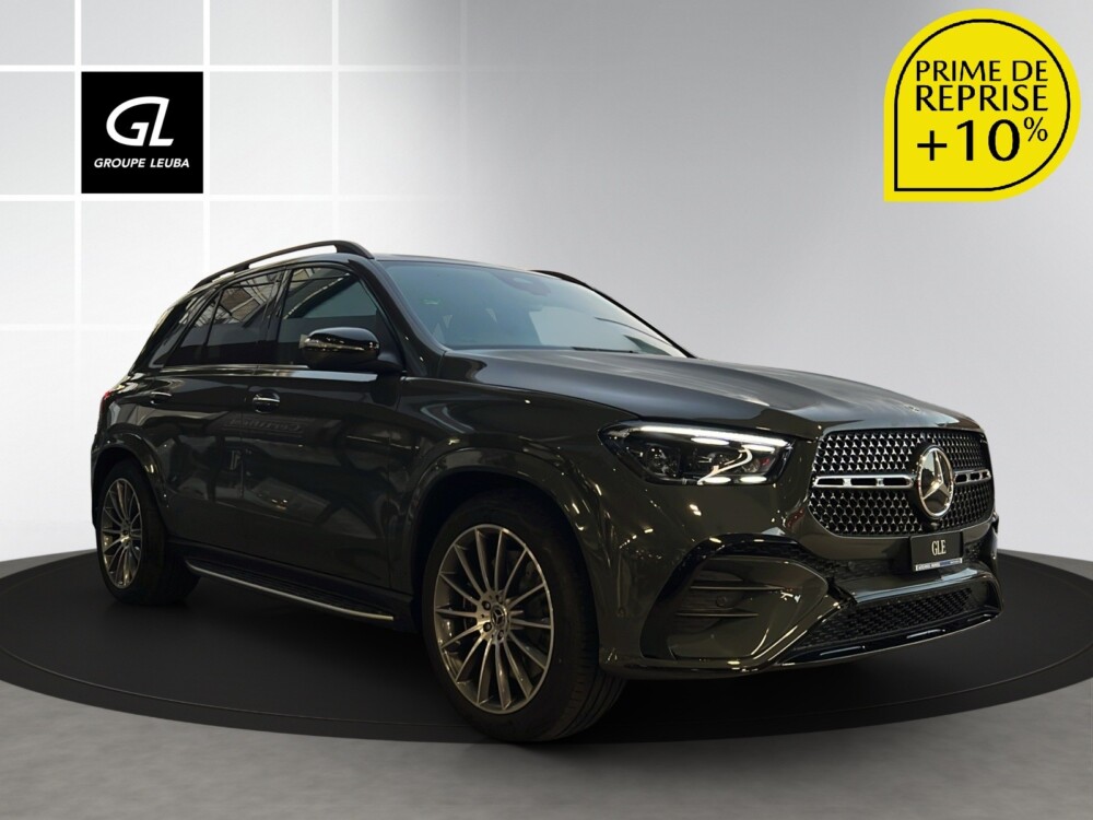 MERCEDES-BENZ GLE 400 e EQ Star 4Matic 9G-Tronic