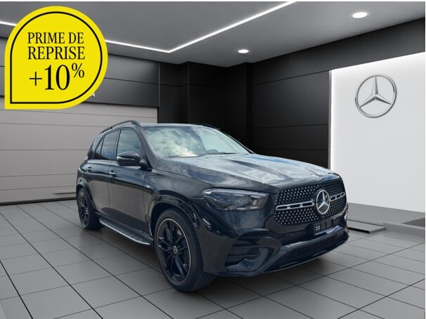 MERCEDES-BENZ GLE 400 e EQ Hybrid 4Matic 9G-Tronic EQ Star