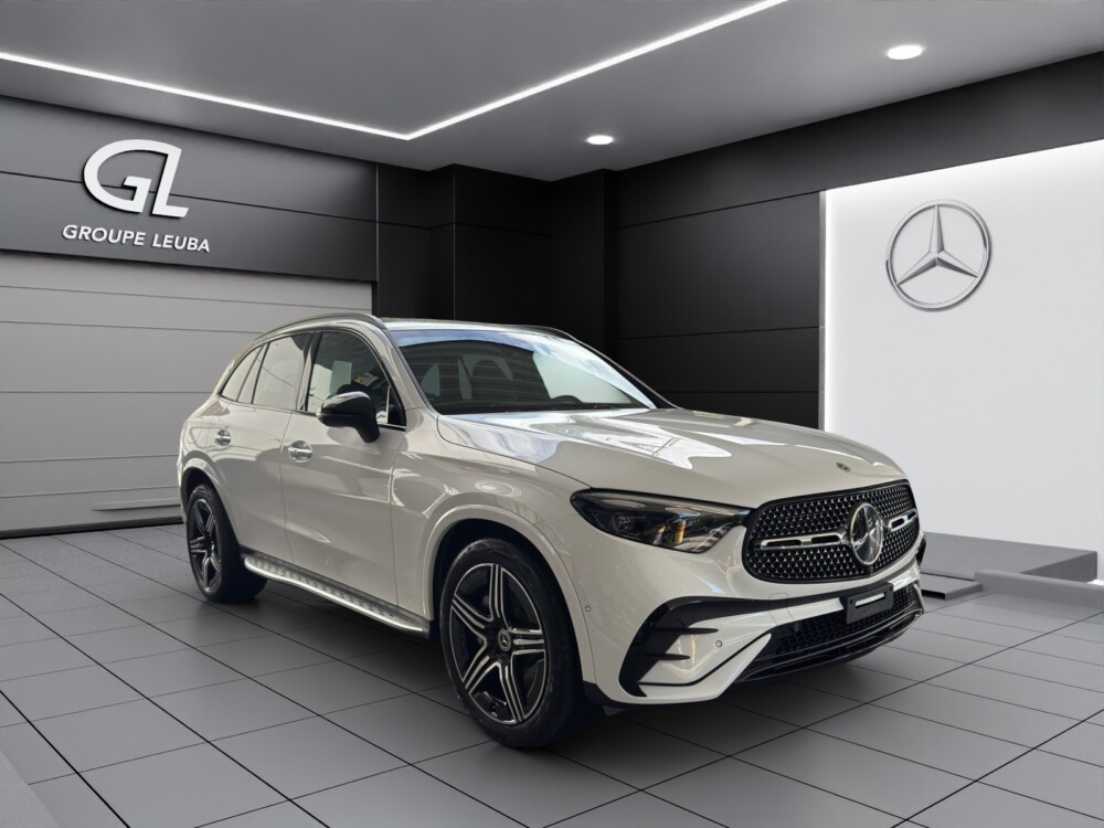 MERCEDES-BENZ GLC 220 d 4Matic 9G-Tronic