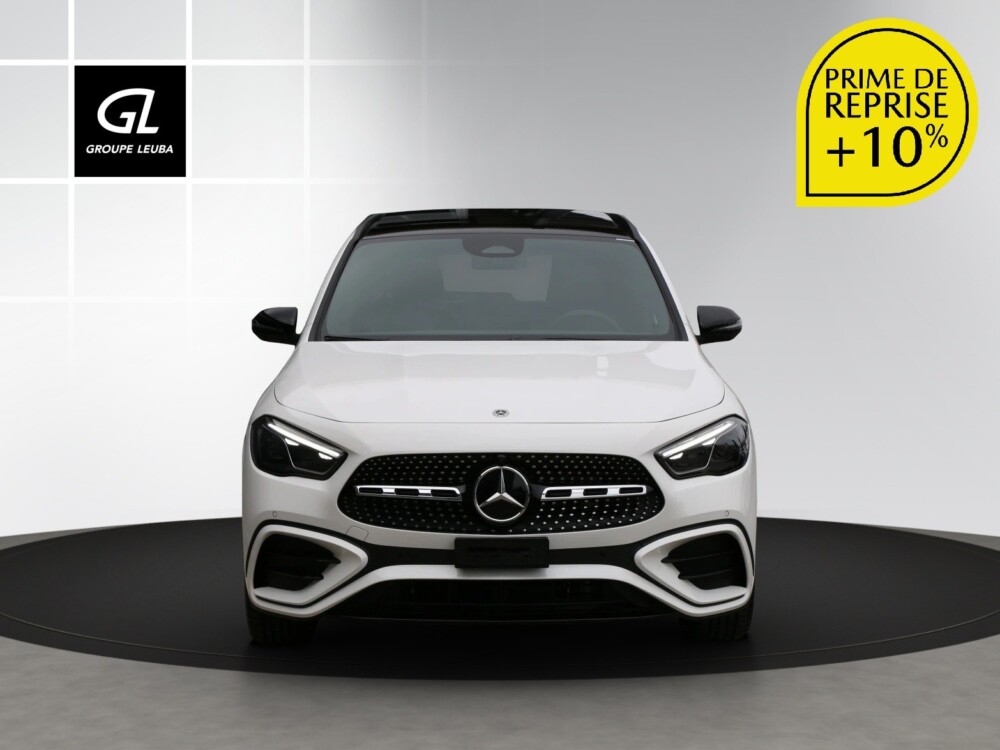 MERCEDES-BENZ GLA 220 4Matic 8G-DCT