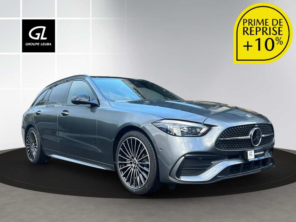 MERCEDES-BENZ C 300 T