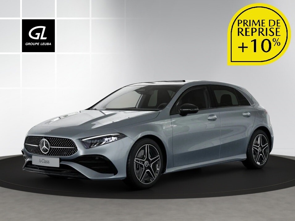 MERCEDES-BENZ A 250 4Matic 8G-DCT
