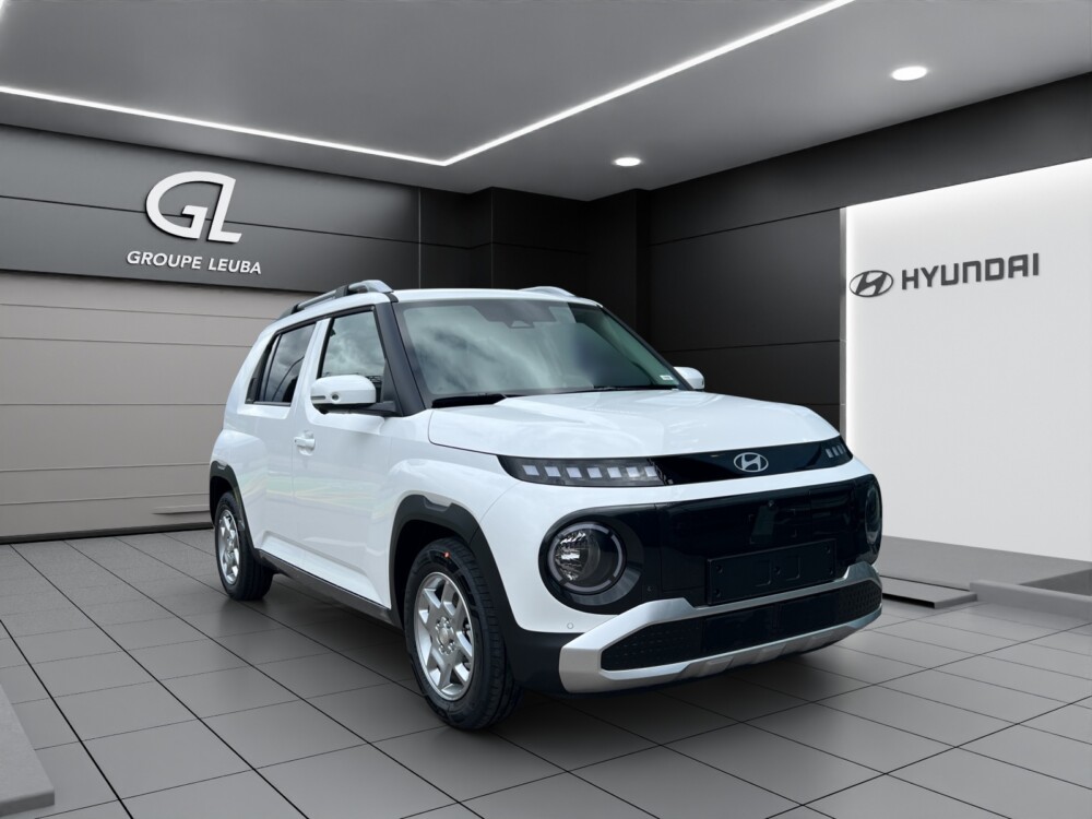 HYUNDAI INSTER 49kWh Amplia