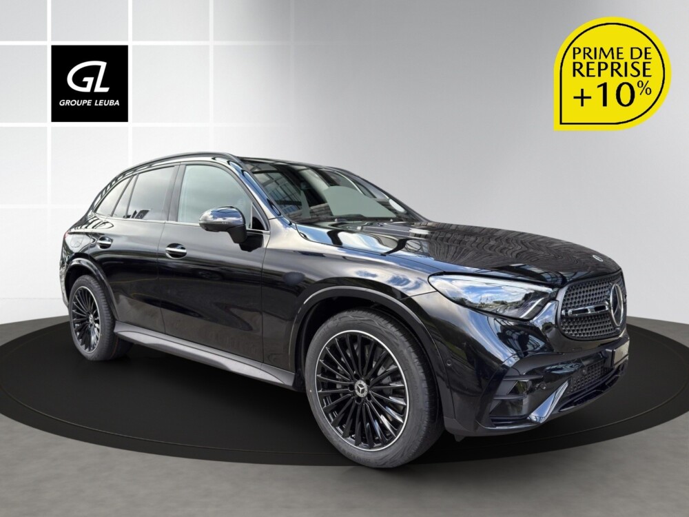 MERCEDES-BENZ GLC 220 d 4Matic 9G-Tronic