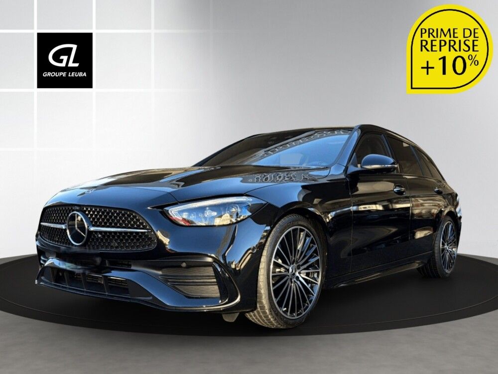 MERCEDES-BENZ C 300 de T EQ Hybrid 4Matic