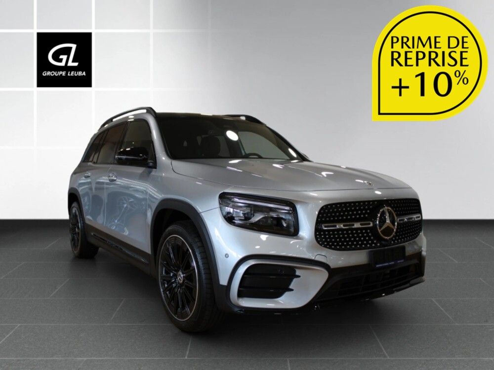 MERCEDES-BENZ GLB 220 d 4Matic 8G-Tronic