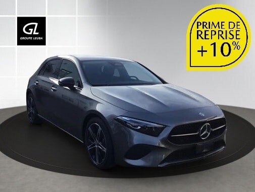 MERCEDES-BENZ A 220 4Matic 8G-DCT