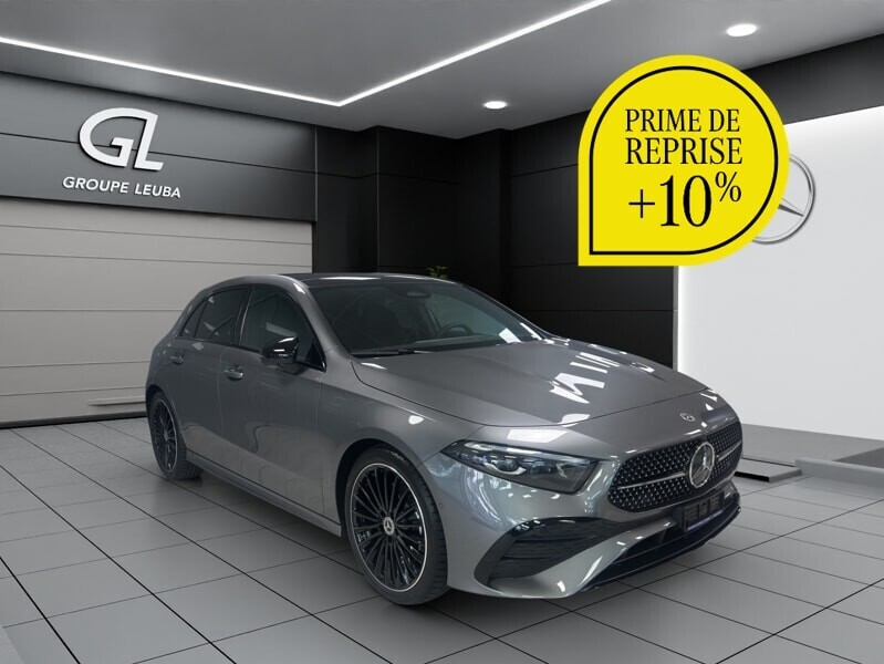 MERCEDES-BENZ A 220 4Matic 8G-DCT