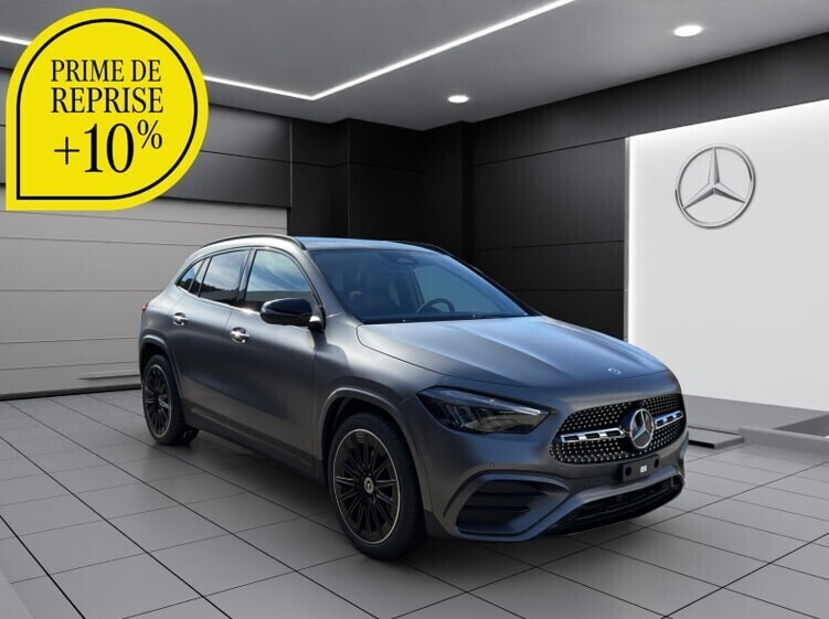 MERCEDES-BENZ GLA 220 4Matic 8G-DCT