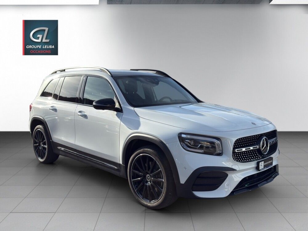 MERCEDES-BENZ GLB 250 AMG Line 4 MATIC