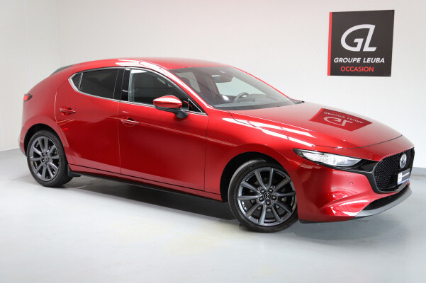 MAZDA 3 HB X 180 Revolution