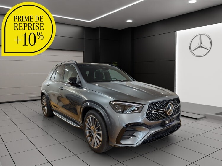 MERCEDES-BENZ GLE 450 4Matic 9G-Tronic