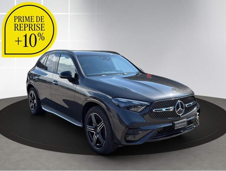 MERCEDES-BENZ GLC 300 de 4Matic EQ Star 9G-Tronic