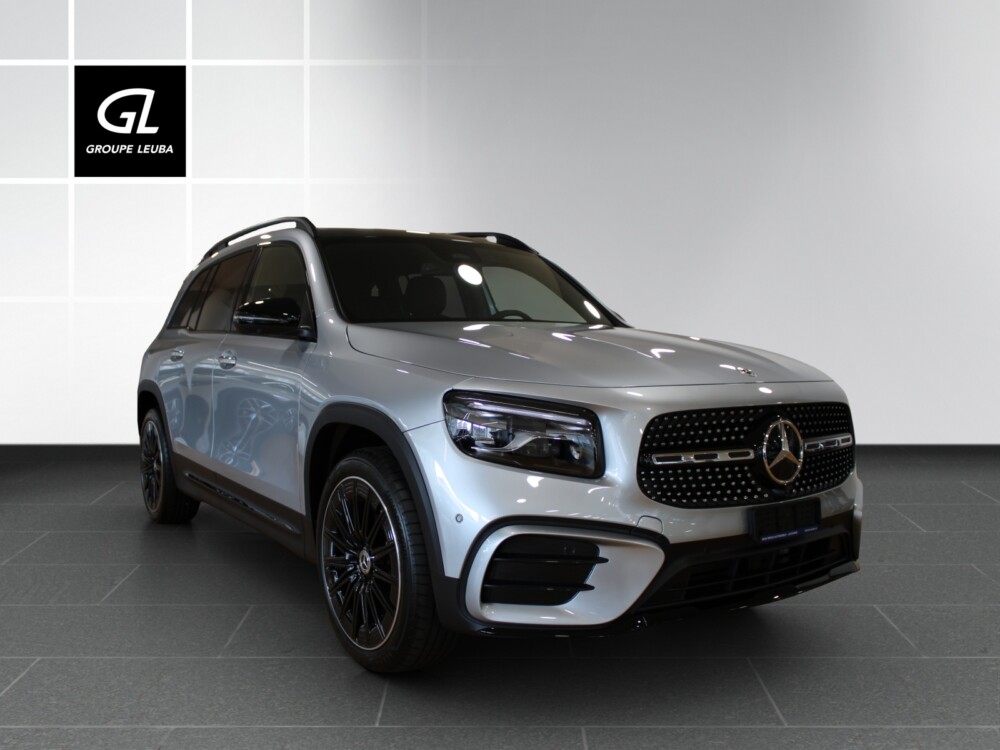 MERCEDES-BENZ GLB 250 4Matic 8G-Tronic