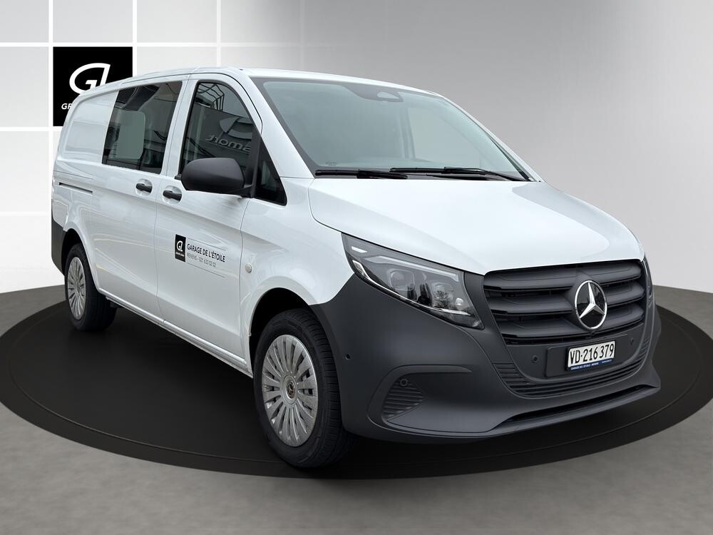 MERCEDES-BENZ VITO 116 CDI Lang Pro 9G-Tronic 4M