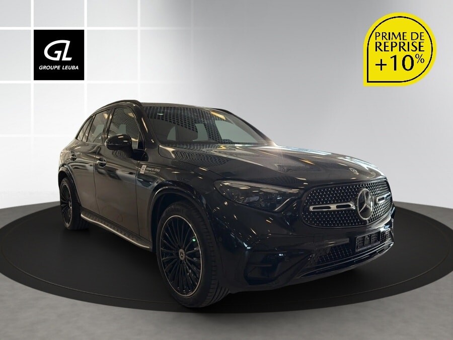 MERCEDES-BENZ GLC 220 d 4Matic 9G-Tronic