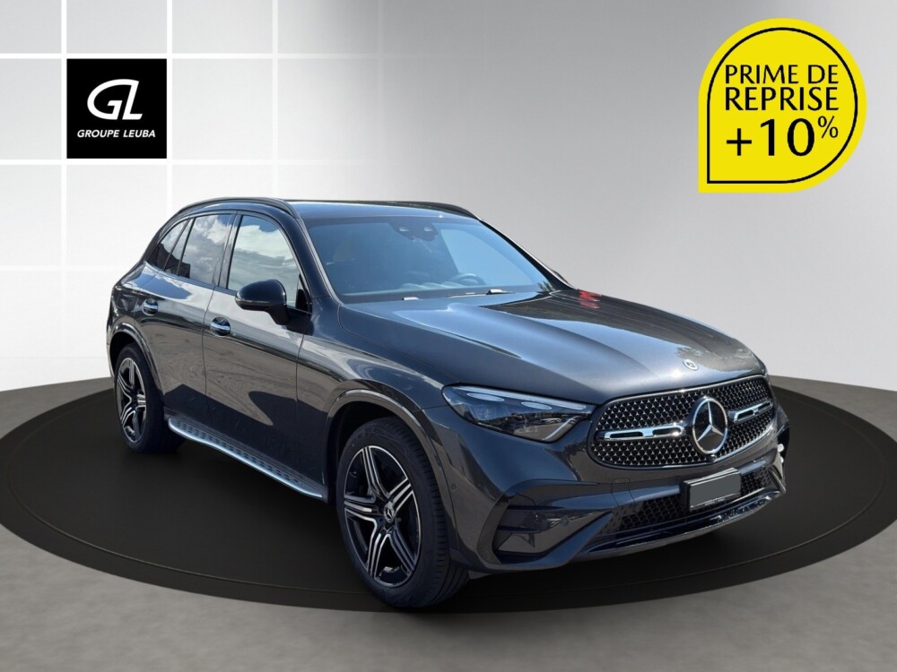 MERCEDES-BENZ GLC 300 de 4Matic 9G-Tronic